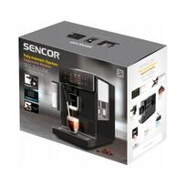 Kavos aparatas Sencor SES 9300BK 1400 W juodas