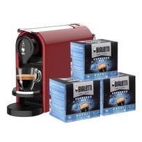 Kapsulinis kavos aparatas Bialetti 098150542 20 bar raudonas