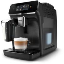 Automatinis kavos aparatas Philips LatteGo EP2330/10, 1500 W, 15 bar, juodas