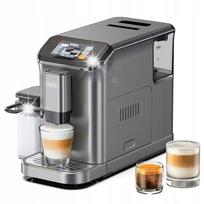 Kavos aparatas HiBREW H16 su malūnėliu, 20 bar, automatinis espresso ir kapučino