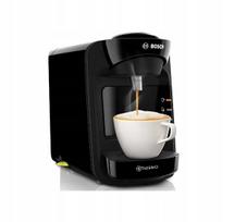 Kapsulinis kavos aparatas Bosch Tassimo Suny TAS3102, 1300W, 3,3 bar, juodas