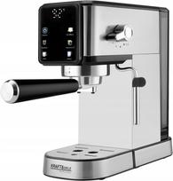 Espresso kavos aparatas 1500 W 20 bar, sidabrinis, KD4290