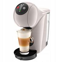 Kapsulinis kavos aparatas Krups Nescafé Dolce Gusto Genio S KP243AF0 15 bar, smėlio spalvos