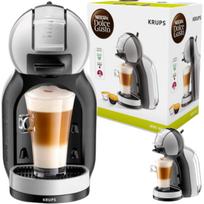 Kavos aparatas Dolce Gusto, 15 bar, ekspresui, kapučinui, ECO režimas
