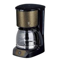 Kavos virimo aparatas Berlingerhaus BH-9254 Crystal Collec Electric Overflow