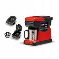 Belaidis kavos aparatas EINHELL 18V 240 ml filtrams ir kapsulėms