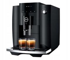Kavos aparatas Jura E4 Piano Black 15 bar 1450W