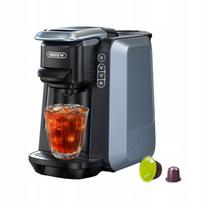 Kavos aparatas HiBREW H6 20Bar 4in1 kapsulinis, 1,4 l, 24H laikmatis, šaltos kavos funkcija
