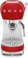 Espresso kavos aparatas Smeg ECF02RDEU 1350 W raudonas