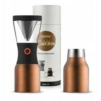 Šaltos kavos kavinukas Asobu Cold Brew KB900Copper, 1 l