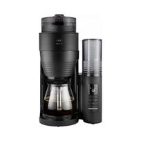 Kavos aparatas su malūnėliu Melitta AromaFresh Pro II 1030-01 ir filtrais