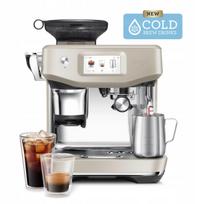 Kavinukas Sage The Barista Touch Impress SES882ALM su LCD ekranu