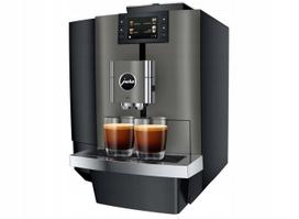 Automatinis kavos aparatas Jura X10c, 1450 W, juodas, Dark Inox