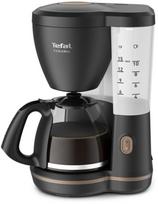 Kavos virimo aparatas Tefal Includeo CM5338 juodas