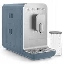 Automatinis espreso kavos aparatas Smeg BCC13SBMEU mėlynas