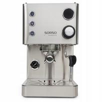 Espresso kavos aparatas SORSO Espresso 1850 W 15 bar nerūdijančio plieno