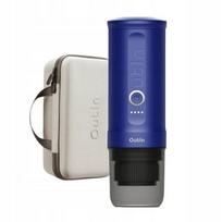Automatinis kavos aparatas Outin Nano Espresso Maker mėlynas