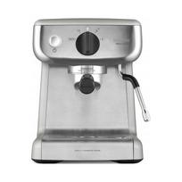 Espresso kavos aparatas Breville Mini Barista 1500 W sidabrinis/pilkas
