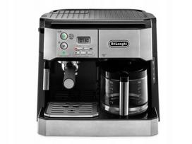 Espreso kavos aparatas De'Longhi BCO431.S, 1750 W, juodas