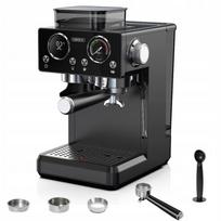 Espresso kavos aparatas su malūnėliu HiBREW H20, 20 bar, 1350W, karšto ir šalto paruošimo funkcija