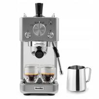 Kavos aparatas Breville Barista Slimline VCF185X Termoblock
