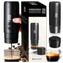 Nešiojamas belaidis espresso aparatas STEK NONSENSE keliautojams
