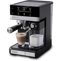 Espresso kavos aparatas su automatiniu pieno plakikliu SENCOR SES4060BK