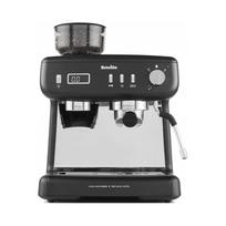 Kavos aparatas su malūnėliu Breville Barista Max+ 1550W juodas VCF152X