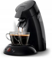 Kavos aparatas Philips Senseo Original Coffee Boost juodas
