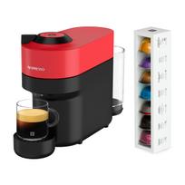 Kapsulinis kavos aparatas NESPRESSO VERTUO POP su 19 kapsulių