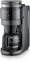 Kavamalė Severin KA 4830 lašelinė kavos virimo aparatas 900W 1,25L stiklinis