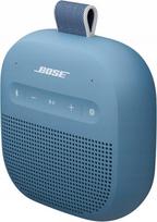 Nešiojama kolonėlė BOSE SoundLink Micro 2nd Gen mėlyna