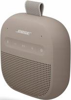 Nešiojama kolonėlė BOSE SoundLink Micro 2nd Gen Sand