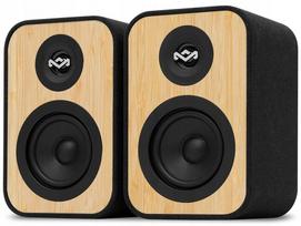Belaidės Bluetooth kolonėlės House of Marley Uplift EM-JA027-SB, 2 vnt.