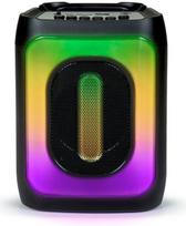 Bluetooth kolonėlė Big Ben Party Cube, 30W, Bass Boost, LED apšvietimas