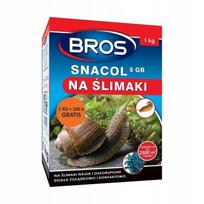 Sraigių masė Snacol 03GB 1 kg, Carton Bros