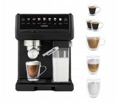 Espresso kavos aparatas Raven EER007 1450W 20 bar juodas