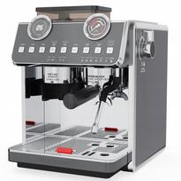 Espresso kavos aparatas Wartmann WM-2502 EM su malūnėliu, 20 bar, 2850W