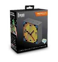 Nešiojama kolonėlė Divoom Timebox Evo 6W juoda