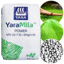 Trąšos vejai Yara Mila POWER Summer Spring
