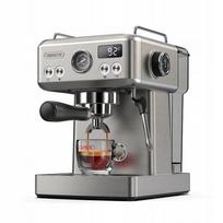 Espresso kavos aparatas 20 bar, pusiau automatinis, reguliuojama temperatūra, H10A