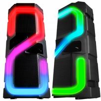 Belaidė Bluetooth kolonėlė 900W Boombox radijas