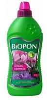 Skystos trąšos žydintiems augalams Biopon 1L