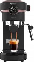 Kavavirė Cecotec Cafelizzia 890 Rose Pro, 20 bar, rožinė/juoda