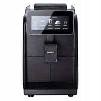 Automatinis kavos aparatas SORSO Terra T2, 1450 W, 20 bar, juodas