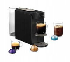 Kapsulių aparatas Nespresso Vertuo UP Krups XN9408 1260W juodas
