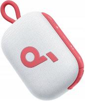 Nešiojama kolonėlė SOUNDCORE Select 4 Go raudona ir balta