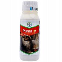 Herbicidas PUMA UNIVERSAL 069 EW, 0,5 l, BAYER, su sertifikatu