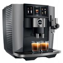 Automatinis espresso kavos aparatas Jura J10 TWIN Diamond Onyx (EA)
