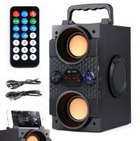 Belaidė Bluetooth mini kolonėlė su radiju
